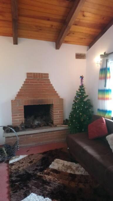 Cabana Con Banera Y Chimeneas En Puesta De Sol El Pacifico Екстериор снимка
